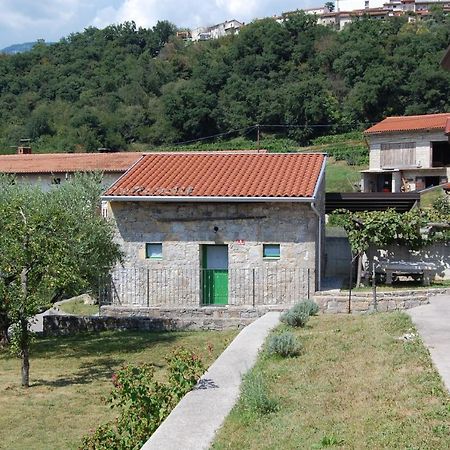 Apartma Hiska Dobravlje المظهر الخارجي الصورة