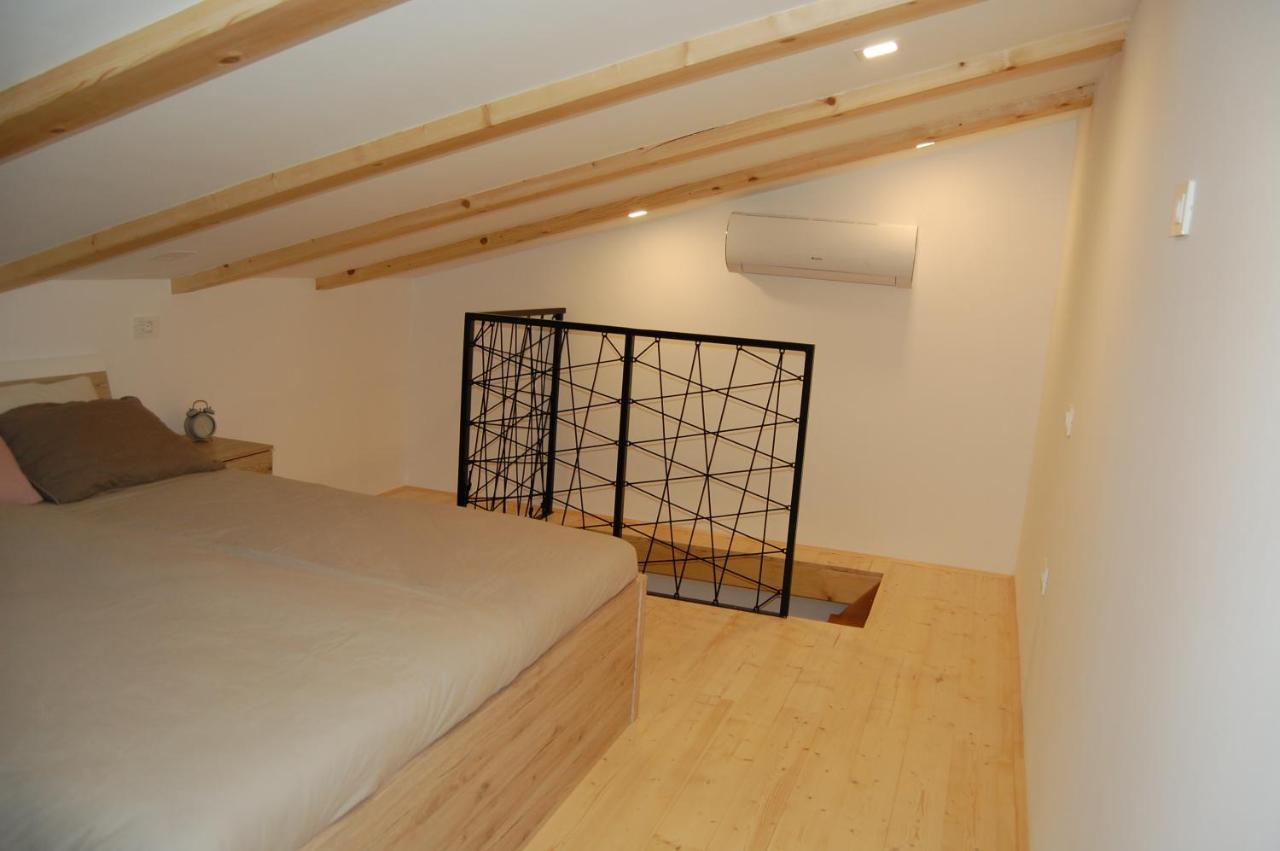 Apartma Hiska Dobravlje المظهر الخارجي الصورة