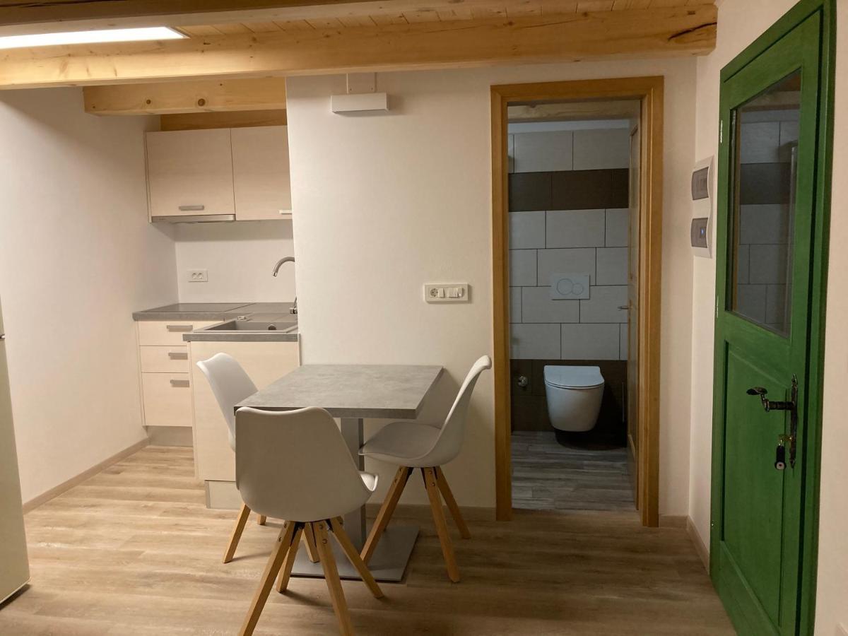 Apartma Hiska Dobravlje المظهر الخارجي الصورة