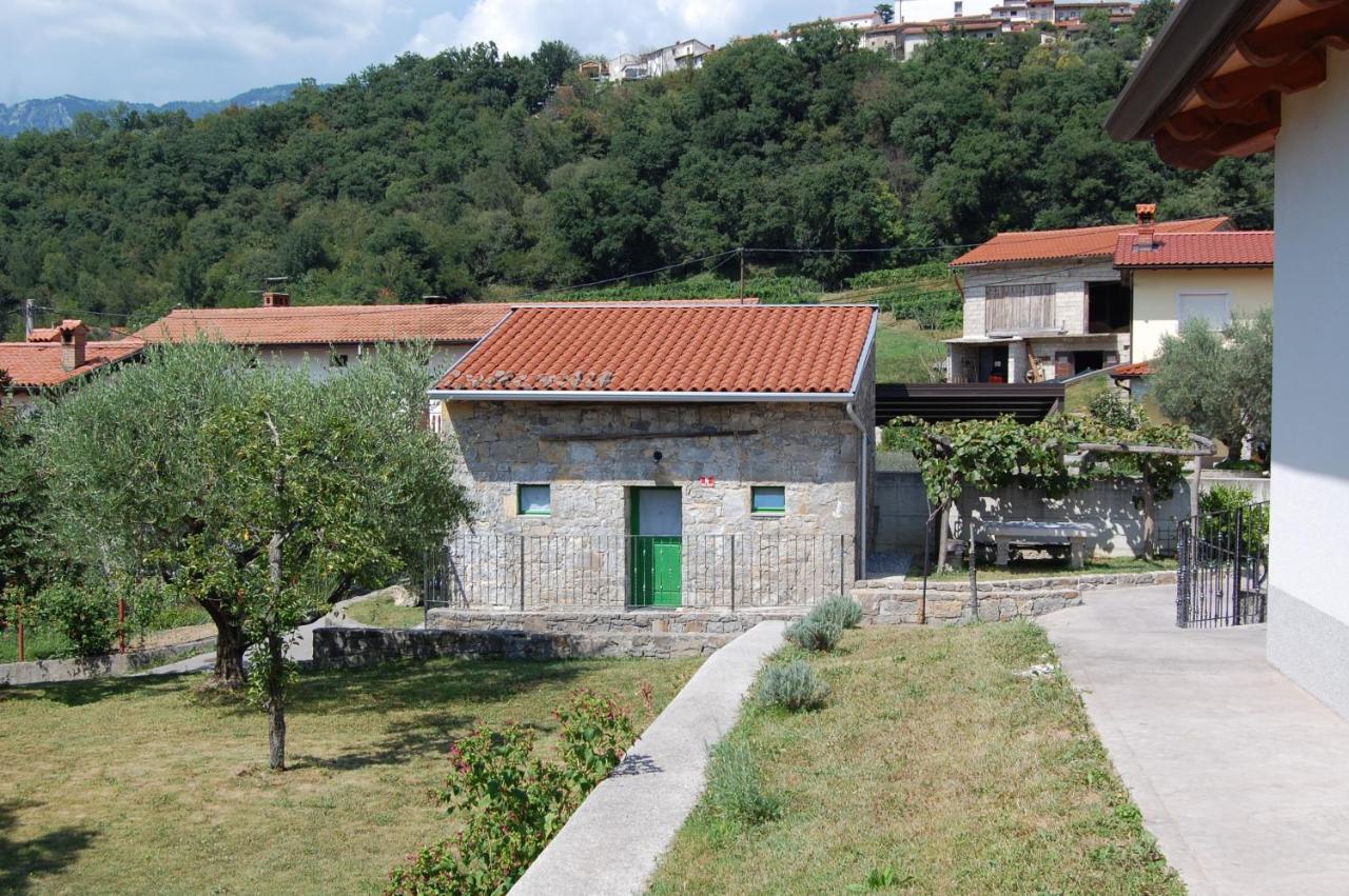 Apartma Hiska Dobravlje المظهر الخارجي الصورة