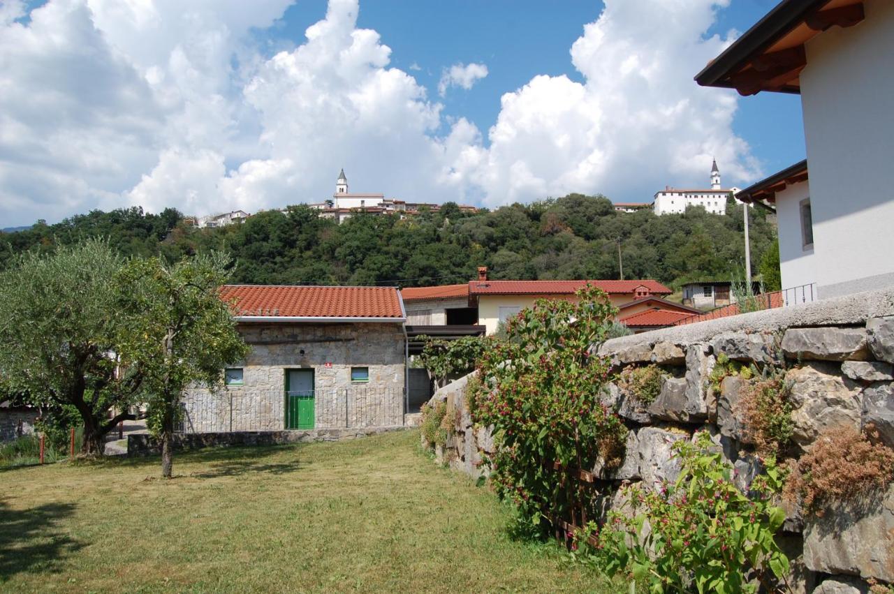 Apartma Hiska Dobravlje المظهر الخارجي الصورة