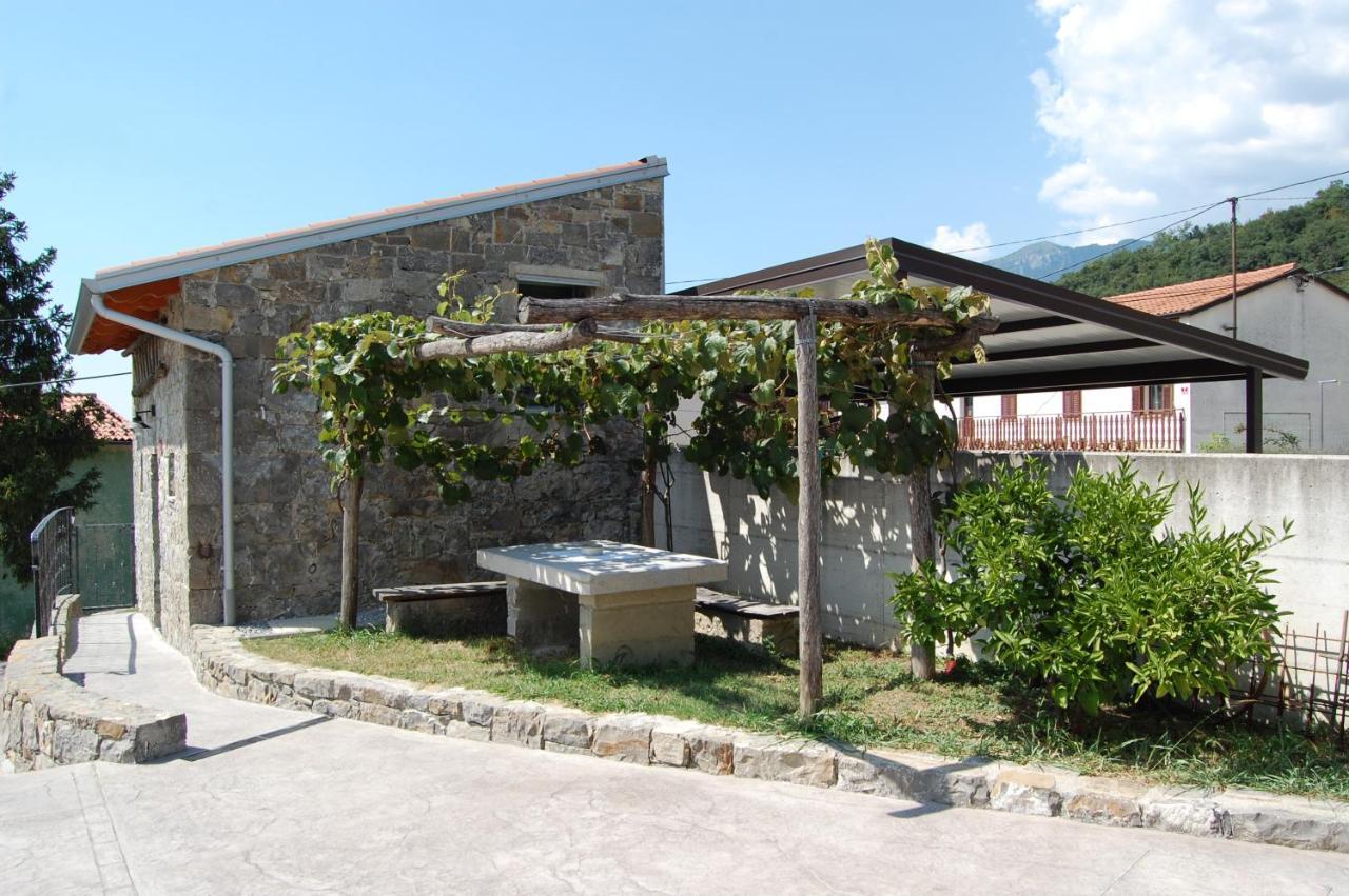 Apartma Hiska Dobravlje المظهر الخارجي الصورة